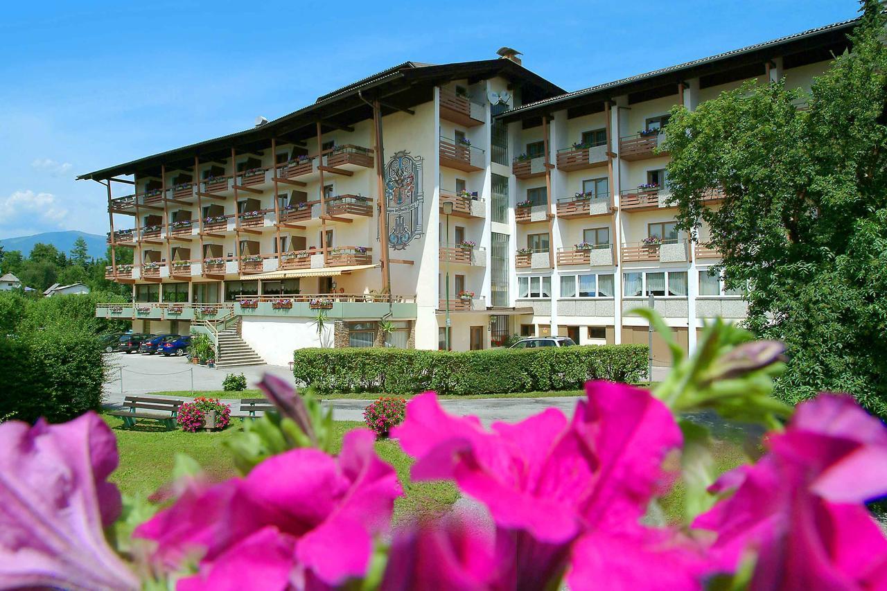 Hotel Kanz Villach Exterior foto